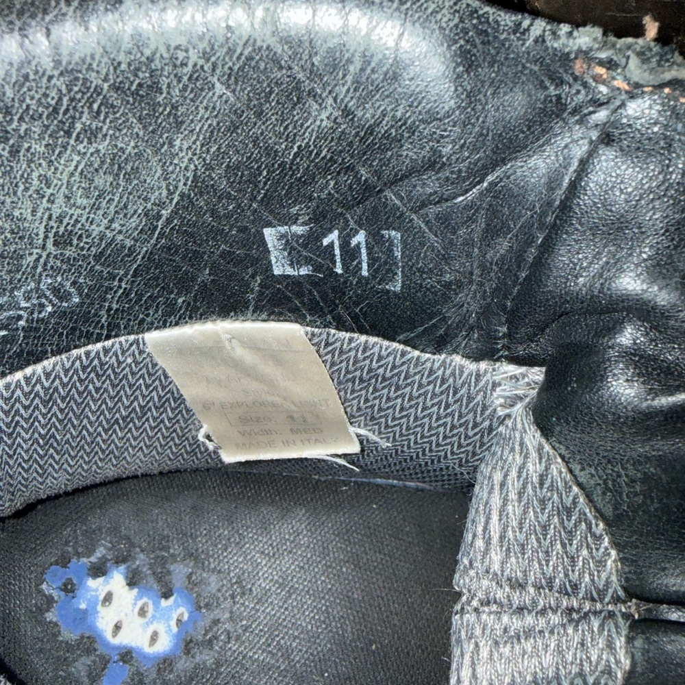 Hoffman Explorer Men’s 11 Boots Hiking - Picture 6 of 13